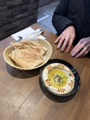 Photo of Lebanese Gardens - 10a Vauxhall Bridge Rd, London SW1V 2SD, UK