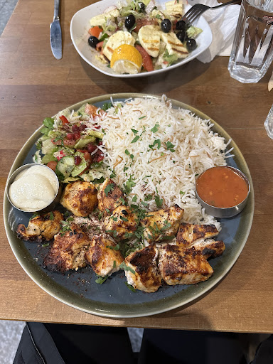 Photo of Lebanese Gardens - 10a Vauxhall Bridge Rd, London SW1V 2SD, UK
