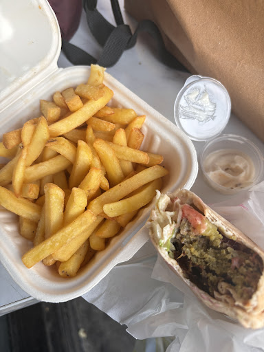 Photo of Lebanese Gardens - 10a Vauxhall Bridge Rd, London SW1V 2SD, UK