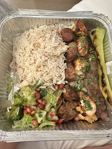 Photo of Lebanese Gardens - 10a Vauxhall Bridge Rd, London SW1V 2SD, UK