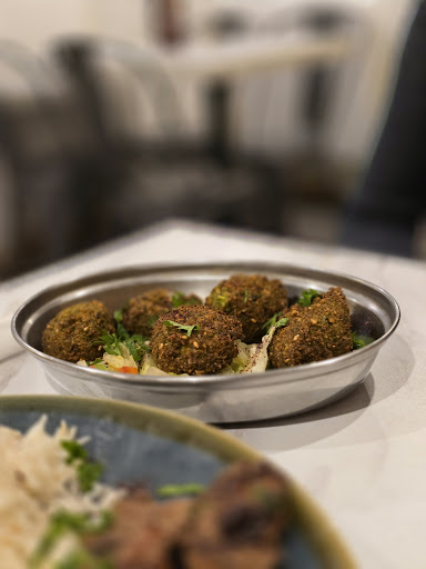 Photo of Lebanese Gardens - 10a Vauxhall Bridge Rd, London SW1V 2SD, UK