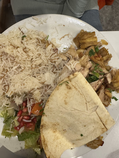 Photo of Lebanese Gardens - 10a Vauxhall Bridge Rd, London SW1V 2SD, UK