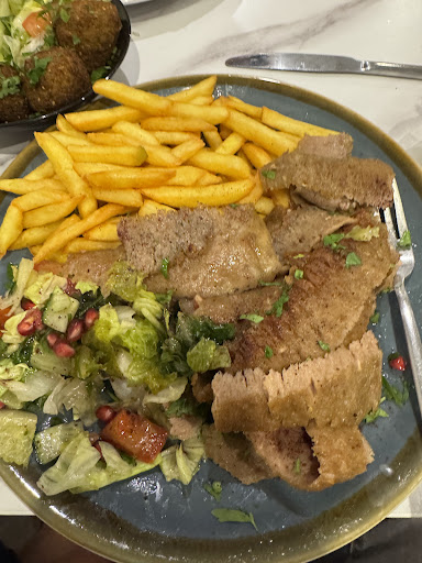 Photo of Lebanese Gardens - 10a Vauxhall Bridge Rd, London SW1V 2SD, UK