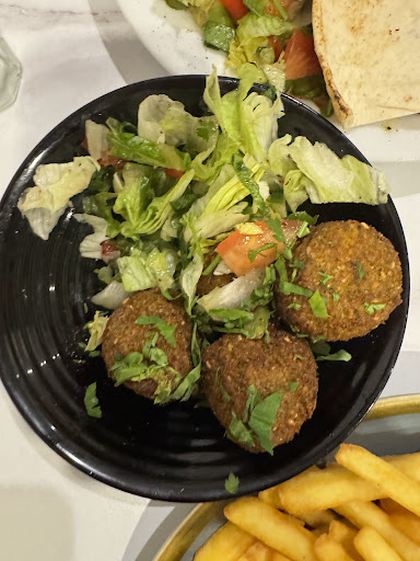 Photo of Lebanese Gardens - 10a Vauxhall Bridge Rd, London SW1V 2SD, UK