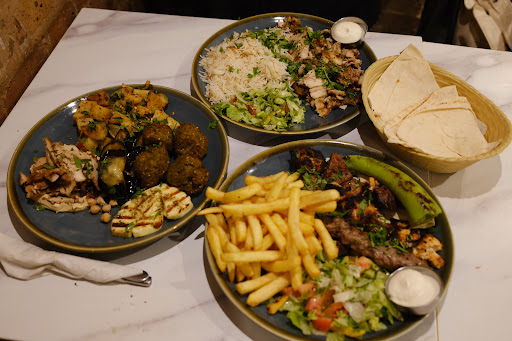Photo of Lebanese Gardens - 10a Vauxhall Bridge Rd, London SW1V 2SD, UK