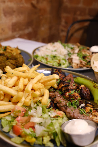 Photo of Lebanese Gardens - 10a Vauxhall Bridge Rd, London SW1V 2SD, UK