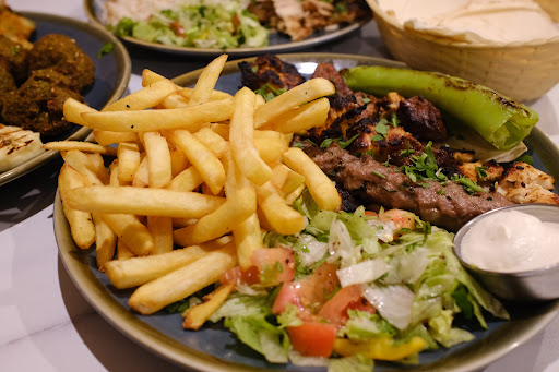 Photo of Lebanese Gardens - 10a Vauxhall Bridge Rd, London SW1V 2SD, UK