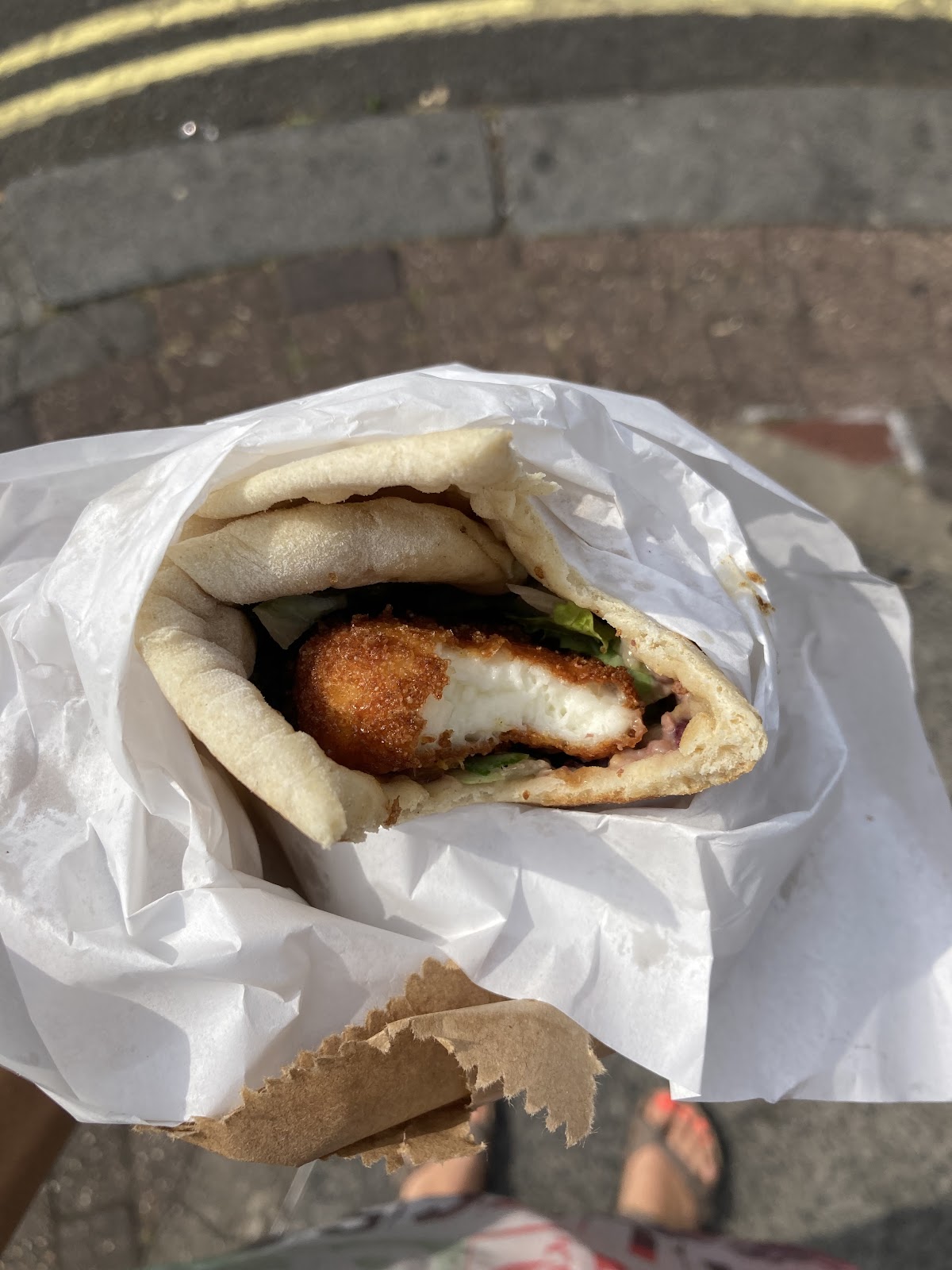 Photo of Fresh wraps - 183 Parkstone Rd, London SE15 4TL, UK