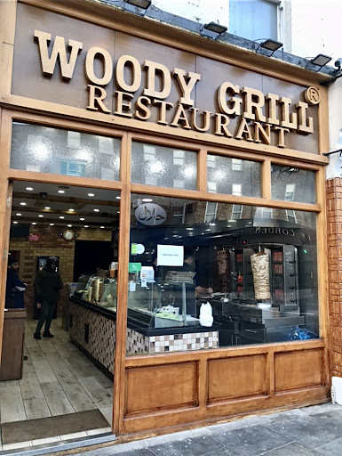 Photo of Woody Grill Camden - 25 Camden High St, London NW1 9DL, UK