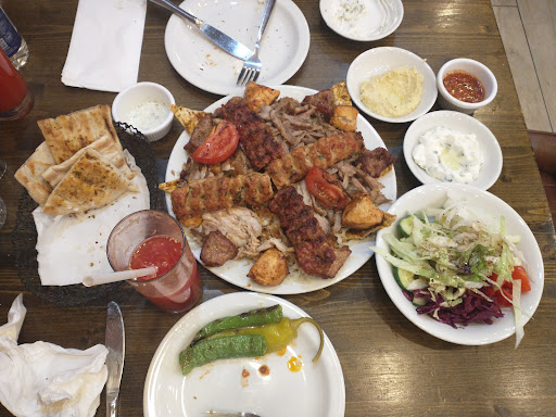 Photo of Woody Grill Camden - 25 Camden High St, London NW1 9DL, UK