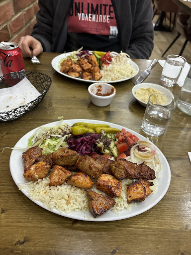 Photo of Woody Grill Camden - 25 Camden High St, London NW1 9DL, UK