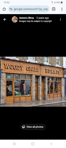Photo of Woody Grill Camden - 25 Camden High St, London NW1 9DL, UK