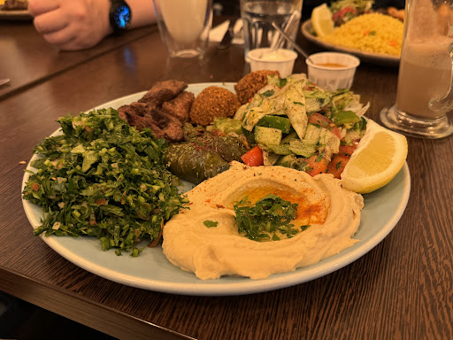 Photo of Beirut By Bite - 322 Kilburn Ln, London W9 3EF, UK