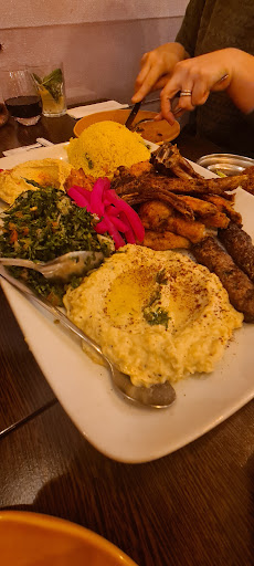 Photo of Beirut By Bite - 322 Kilburn Ln, London W9 3EF, UK