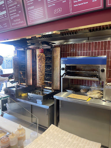 Photo of Pasha Shawarma - 61 Walm Ln, London NW2 4QR, UK