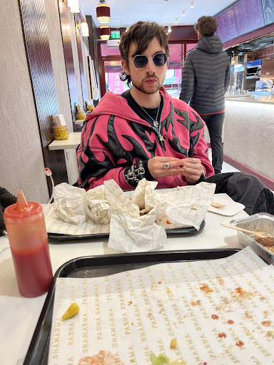 Photo of Pasha Shawarma - 61 Walm Ln, London NW2 4QR, UK