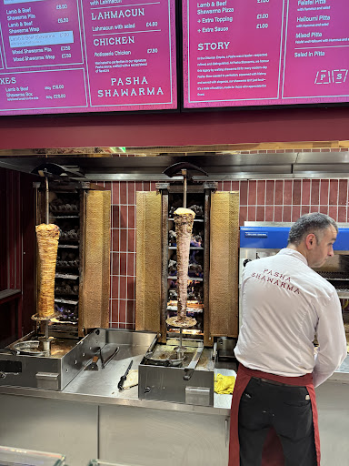 Photo of Pasha Shawarma - 61 Walm Ln, London NW2 4QR, UK