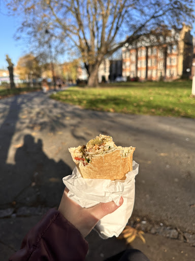 Photo of Falafel & Shawarma London - 27 Camberwell Church St, London SE5 8TR, UK