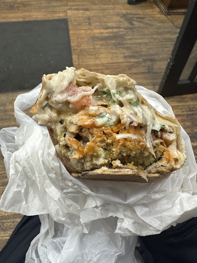 Photo of Falafel & Shawarma London - 27 Camberwell Church St, London SE5 8TR, UK