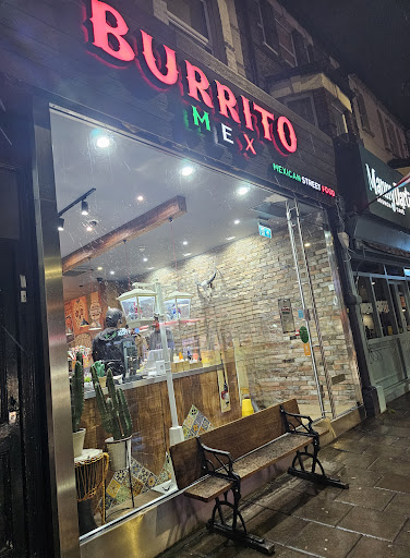 Photo of Burrito Mex (حلال) Earlsfield - 368 Garratt Ln, London SW18 4ES, UK