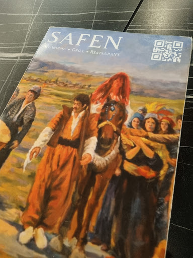 Photo of Safen Restaurant - 145 High Rd, London N22 6BA, UK