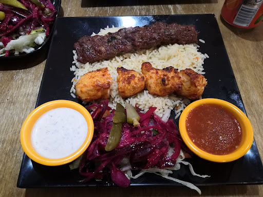 Photo of Soul Flame Meze&Mangal - 24 Putney High St, London SW15 1SL, UK