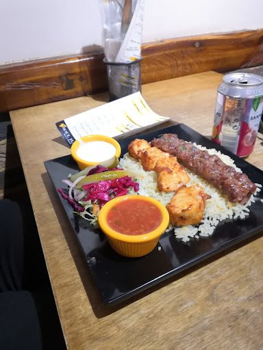 Photo of Soul Flame Meze&Mangal - 24 Putney High St, London SW15 1SL, UK
