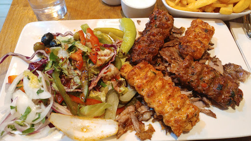 Photo of Soul Flame Meze&Mangal - 24 Putney High St, London SW15 1SL, UK