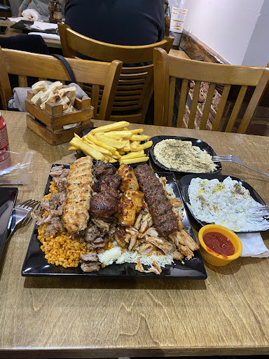Photo of Soul Flame Meze&Mangal - 24 Putney High St, London SW15 1SL, UK