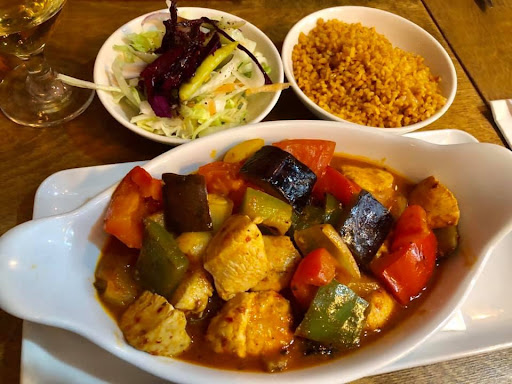 Photo of Soul Flame Meze&Mangal - 24 Putney High St, London SW15 1SL, UK