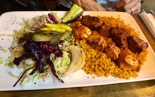 Photo of Soul Flame Meze&Mangal - 24 Putney High St, London SW15 1SL, UK