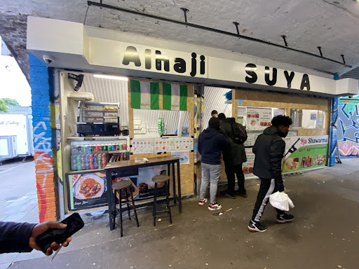 Photo of Alhaji SUYA Peckham - 15 Peckham Park Rd, London SE15 6TR, UK
