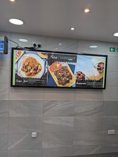 Photo of Alhaji SUYA Peckham - 15 Peckham Park Rd, London SE15 6TR, UK
