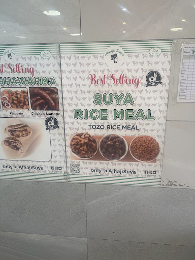 Photo of Alhaji SUYA Peckham - 15 Peckham Park Rd, London SE15 6TR, UK