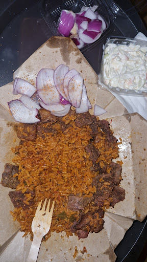 Photo of Alhaji SUYA Peckham - 15 Peckham Park Rd, London SE15 6TR, UK