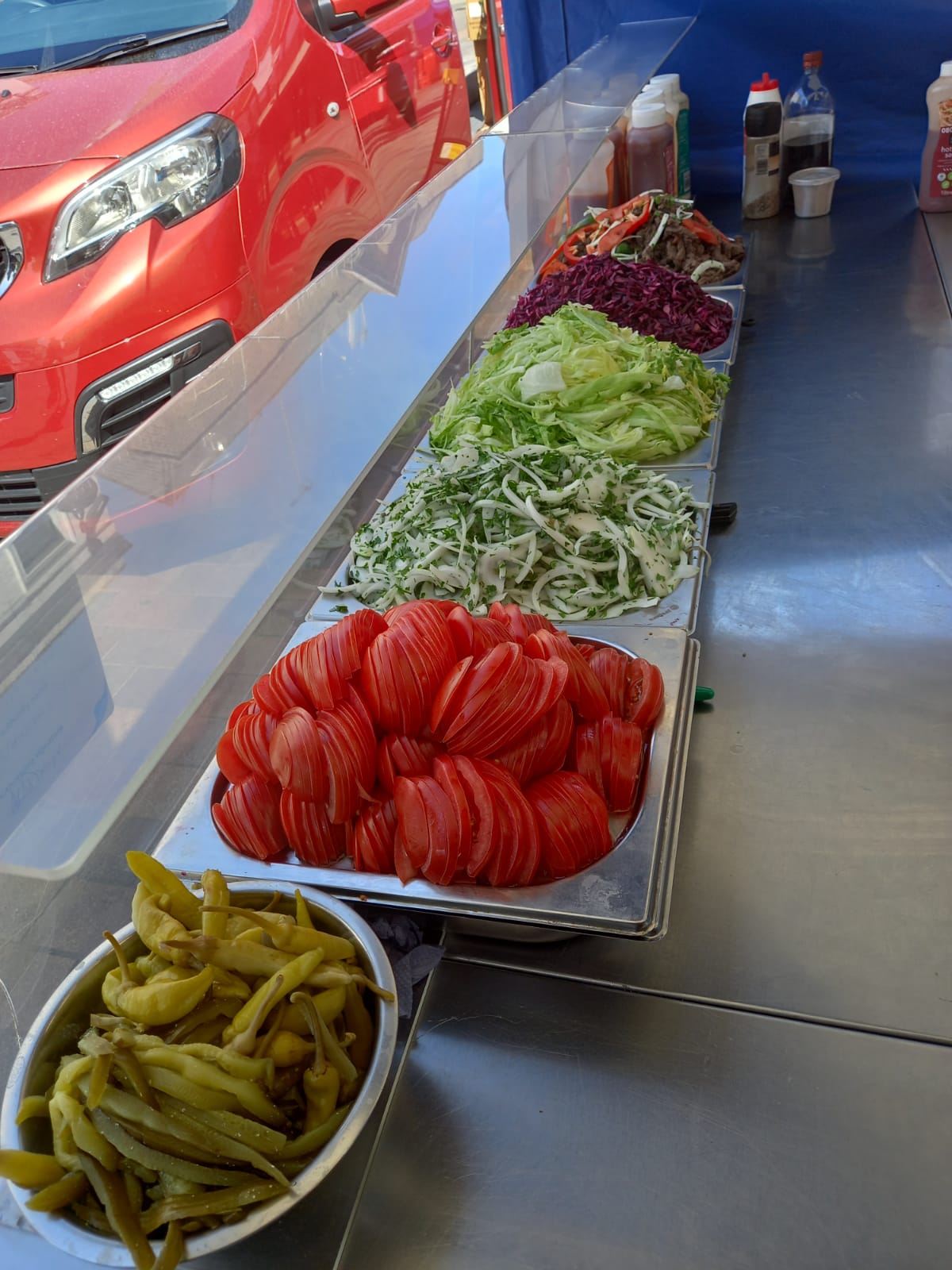 Photo of Lebanese Street Food - Pimlico - Tachbrook St, Lillington and Longmoore Gardens, London SW1V 2JS, UK