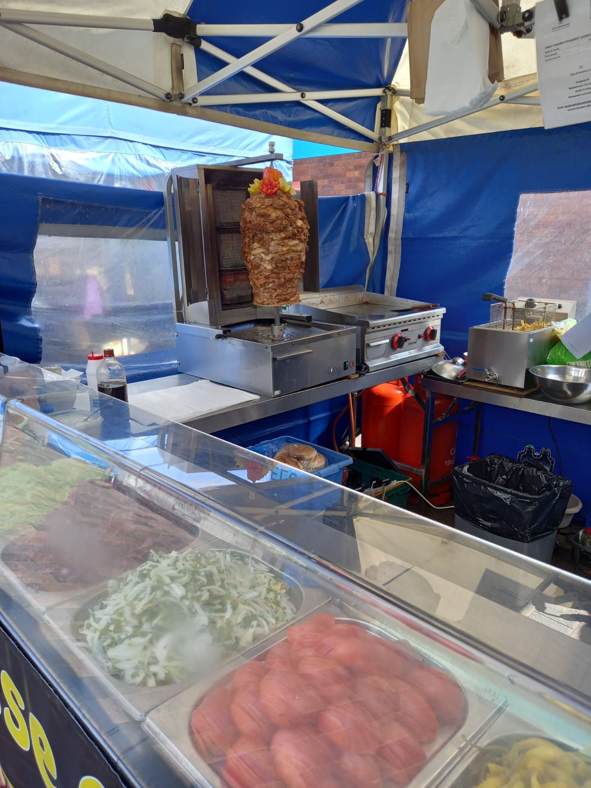 Photo of Lebanese Street Food - Pimlico - Tachbrook St, Lillington and Longmoore Gardens, London SW1V 2JS, UK
