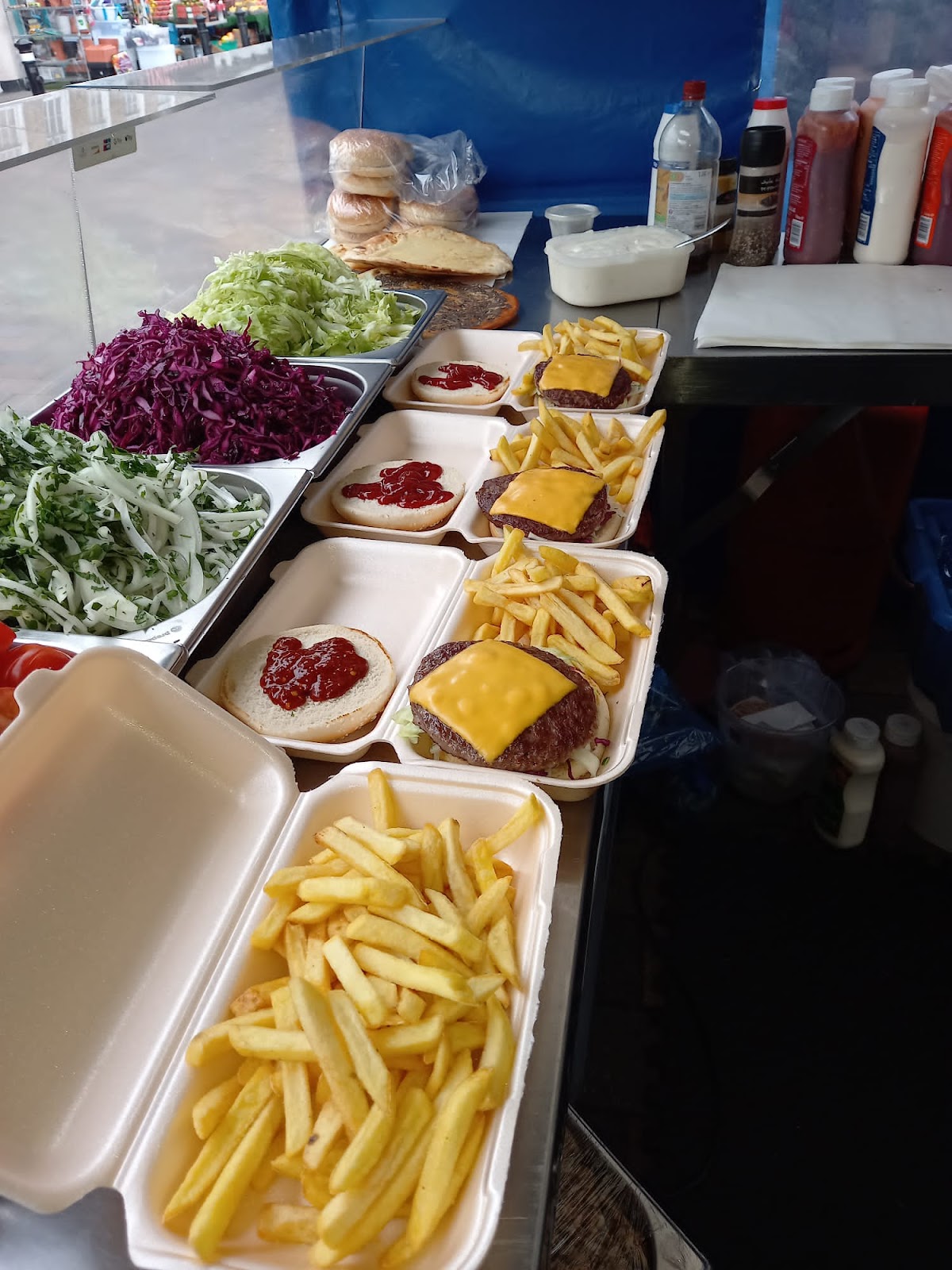 Photo of Lebanese Street Food - Pimlico - Tachbrook St, Lillington and Longmoore Gardens, London SW1V 2JS, UK