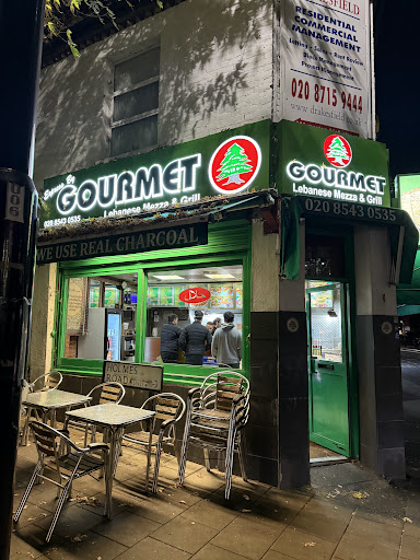 Photo of Gourmet Express - 30 Merton High St, London SW19 1DN, UK