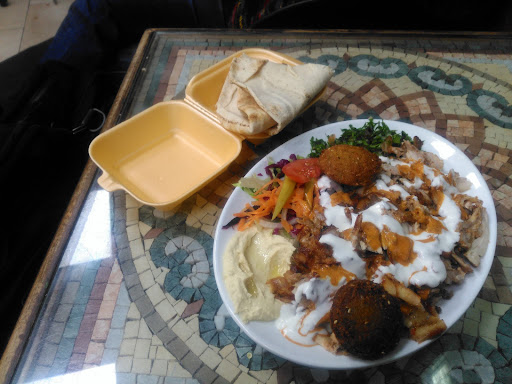 Photo of Gourmet Express - 30 Merton High St, London SW19 1DN, UK
