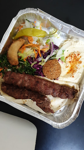 Photo of Gourmet Express - 30 Merton High St, London SW19 1DN, UK