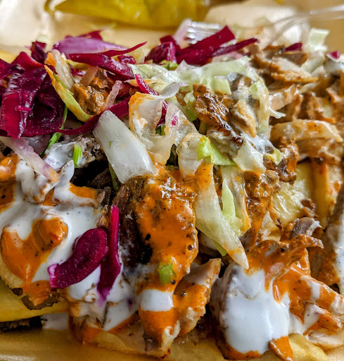 Photo of Gourmet Express - 30 Merton High St, London SW19 1DN, UK