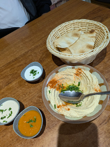Photo of Naar Lebanese takeaway - 94 Old St, London EC1V 9AY, UK