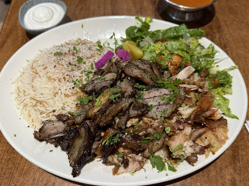Photo of Naar Lebanese takeaway - 94 Old St, London EC1V 9AY, UK