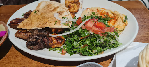 Photo of Naar Lebanese takeaway - 94 Old St, London EC1V 9AY, UK