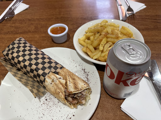 Photo of Naar Lebanese takeaway - 94 Old St, London EC1V 9AY, UK