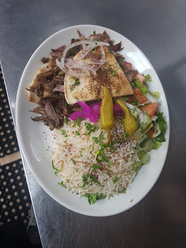 Photo of Naar Lebanese takeaway - 94 Old St, London EC1V 9AY, UK