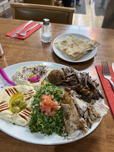 Photo of Naar Lebanese takeaway - 94 Old St, London EC1V 9AY, UK