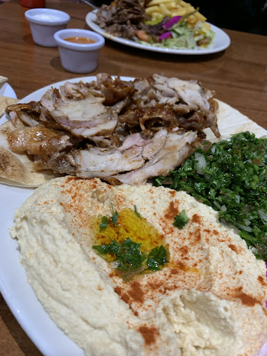 Photo of Naar Lebanese takeaway - 94 Old St, London EC1V 9AY, UK