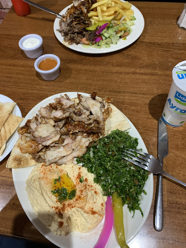 Photo of Naar Lebanese takeaway - 94 Old St, London EC1V 9AY, UK